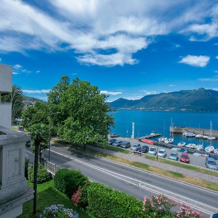 Residenza Oleandro Lake View Luino Center - Happy Rentals Εξωτερικό φωτογραφία