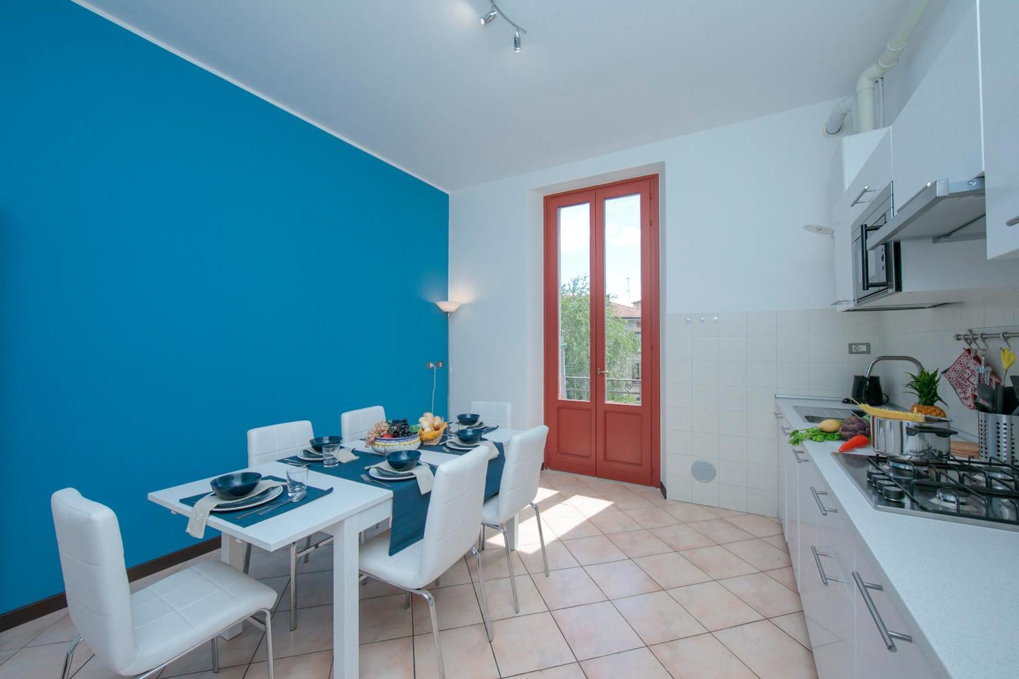 Residenza Oleandro Lake View Luino Center - Happy Rentals Εξωτερικό φωτογραφία