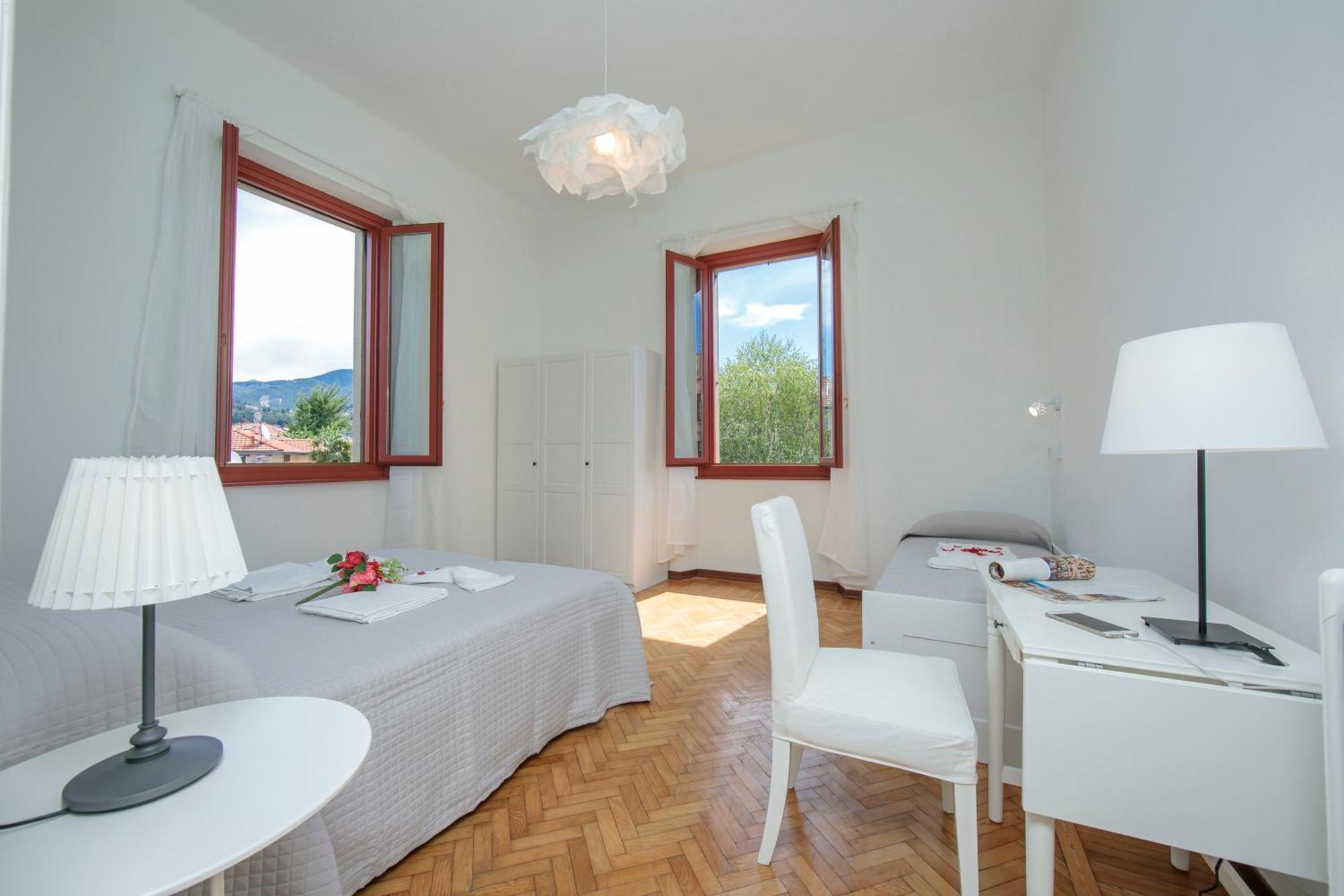 Residenza Oleandro Lake View Luino Center - Happy Rentals Εξωτερικό φωτογραφία