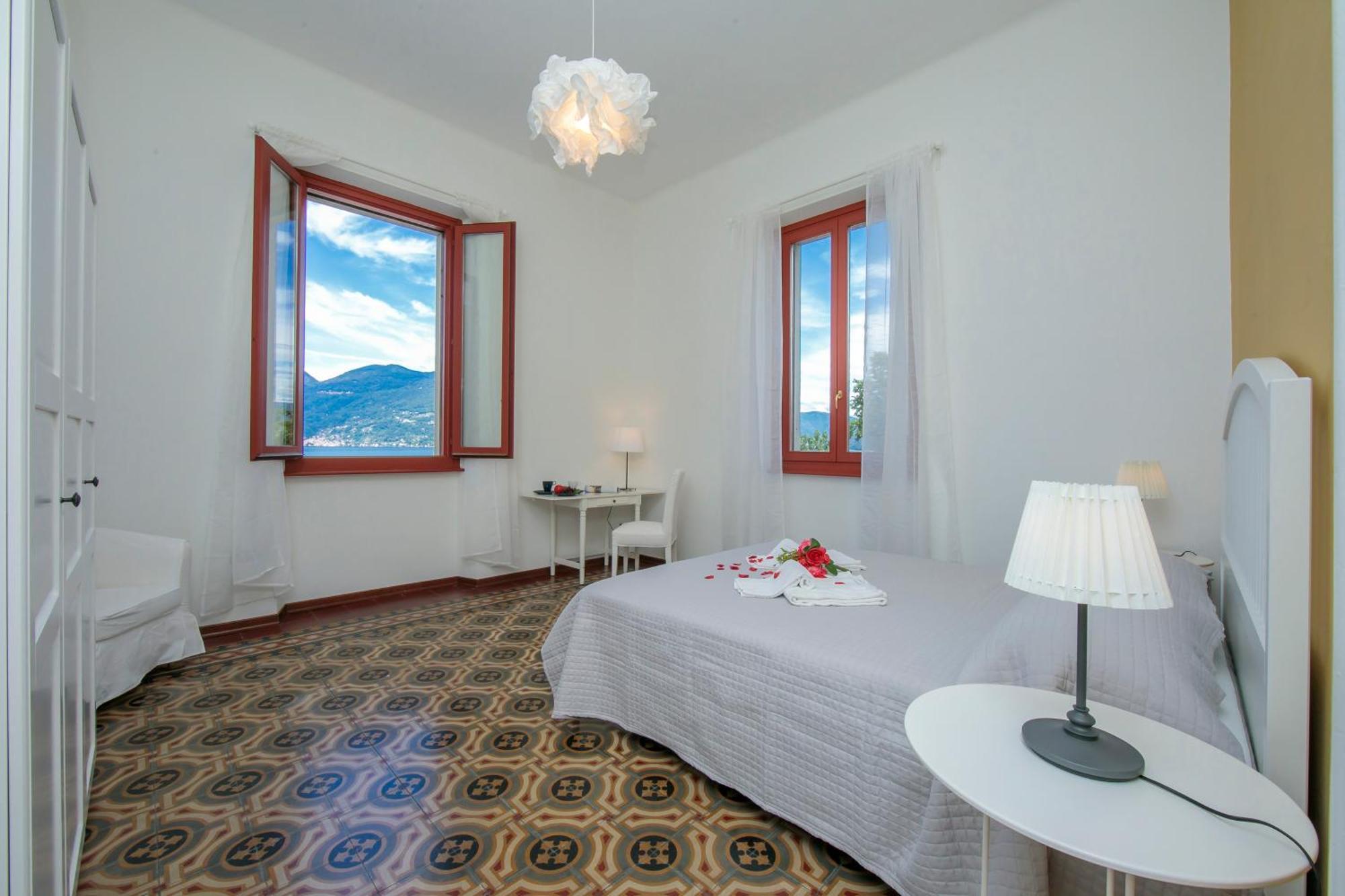 Residenza Oleandro Lake View Luino Center - Happy Rentals Εξωτερικό φωτογραφία
